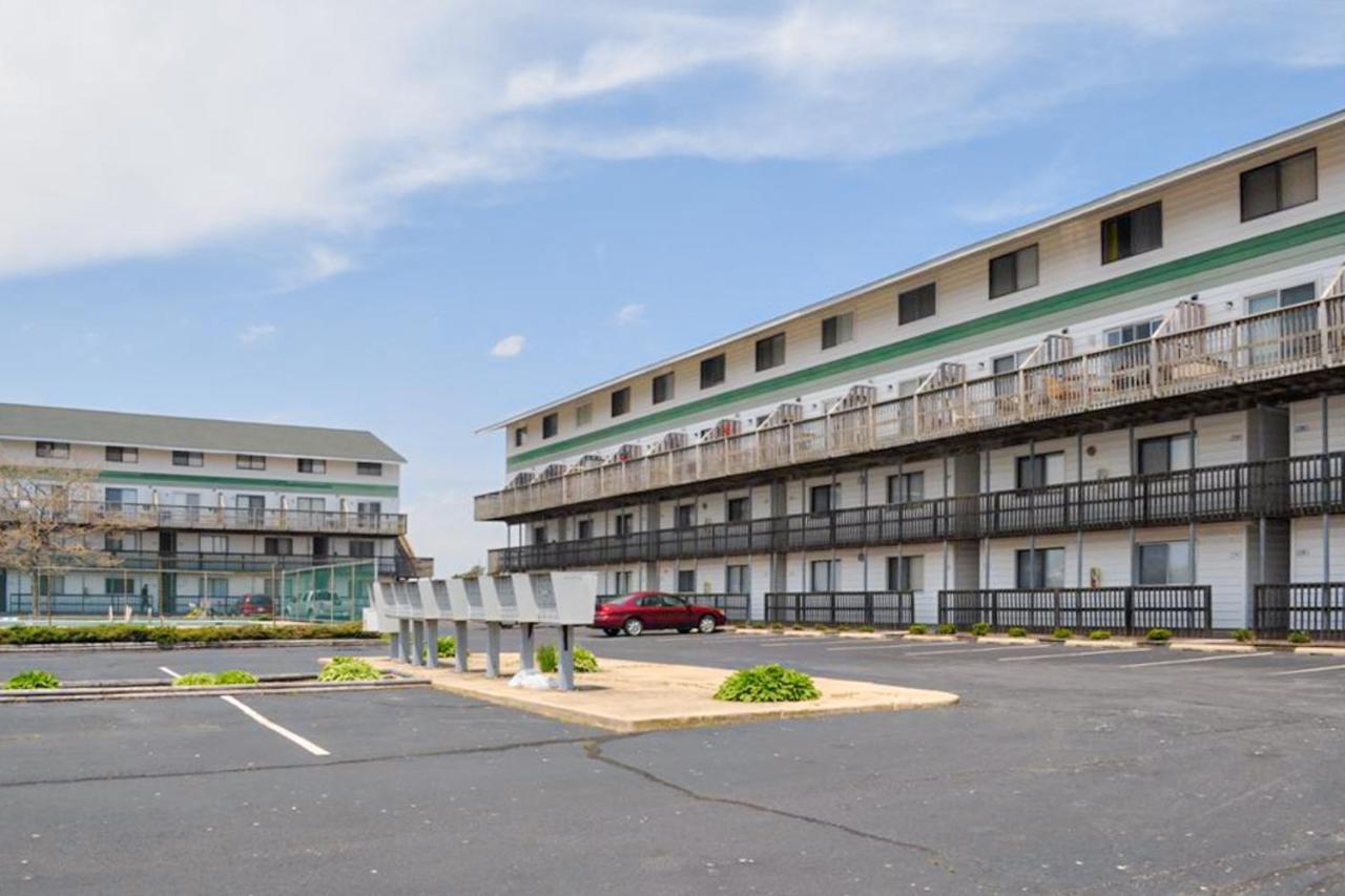 Raffles Villa Ocean City Exterior foto